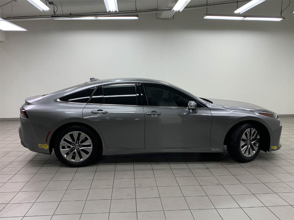 used 2022 Toyota Mirai car, priced at $13,888