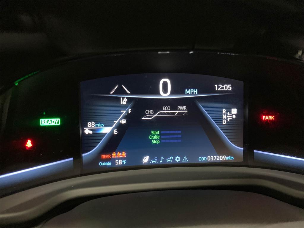 used 2022 Toyota Mirai car, priced at $13,888