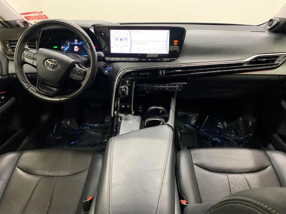 used 2021 Toyota Mirai car, priced at $16,288