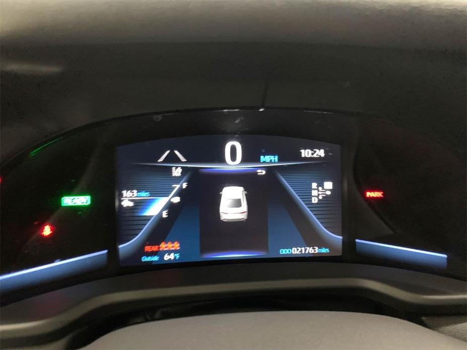 used 2021 Toyota Mirai car, priced at $16,288