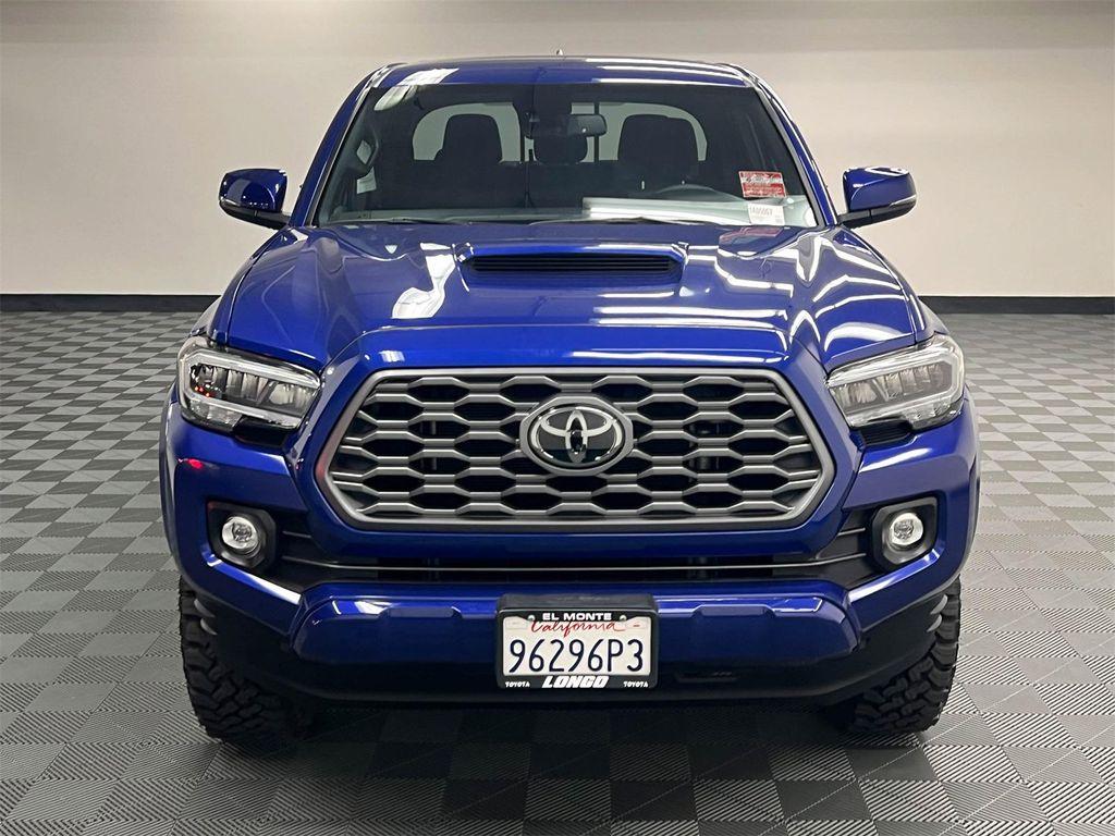 used 2023 Toyota Tacoma car, priced at $40,977