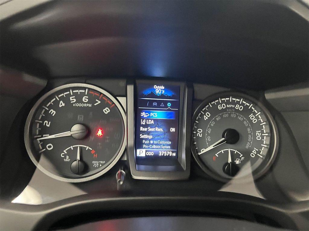 used 2023 Toyota Tacoma car, priced at $40,977