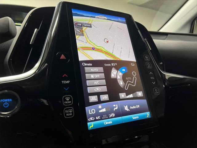 used 2022 Toyota Prius Prime car, priced at $26,688
