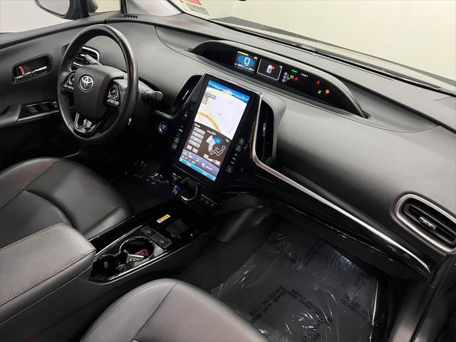 used 2022 Toyota Prius Prime car, priced at $26,688