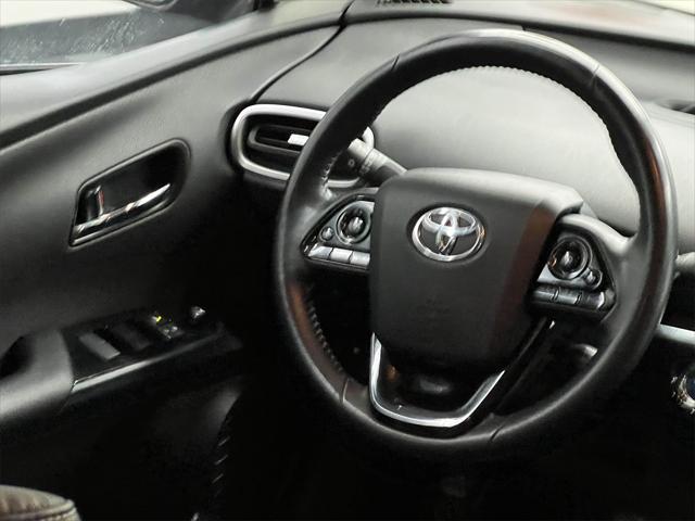 used 2022 Toyota Prius Prime car, priced at $26,688