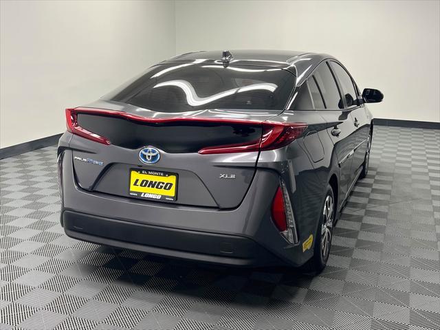 used 2022 Toyota Prius Prime car, priced at $26,688