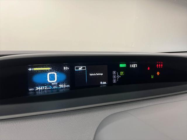used 2022 Toyota Prius Prime car, priced at $26,688