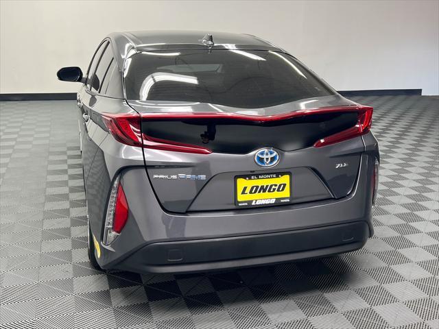 used 2022 Toyota Prius Prime car, priced at $26,688