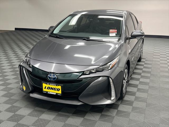 used 2022 Toyota Prius Prime car, priced at $26,688
