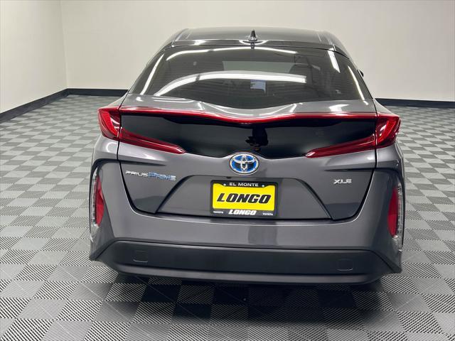 used 2022 Toyota Prius Prime car, priced at $26,688
