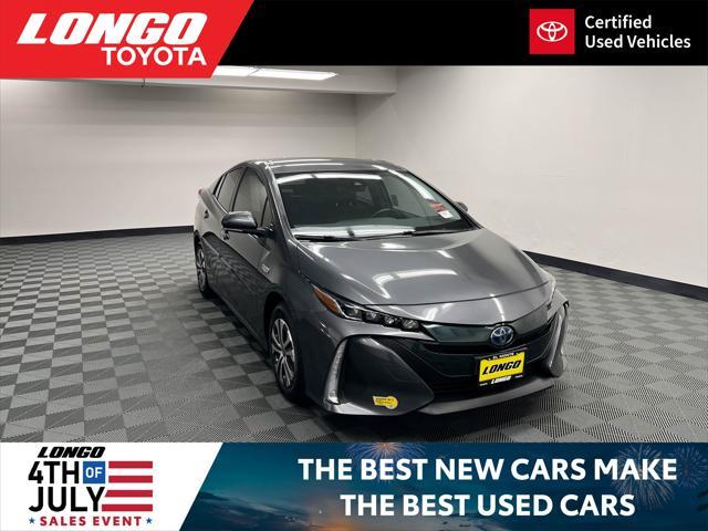 used 2022 Toyota Prius Prime car, priced at $26,688