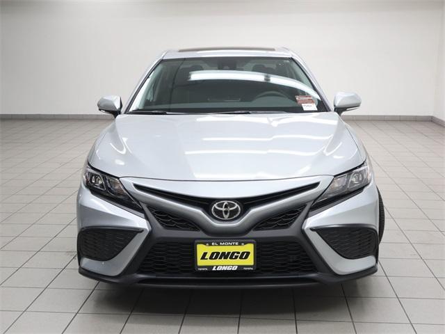 used 2024 Toyota Camry car, priced at $31,077