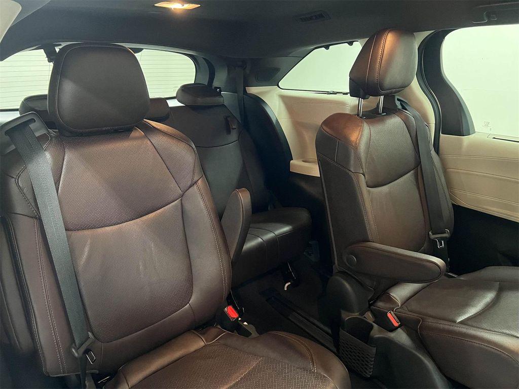 used 2022 Toyota Sienna car, priced at $40,488