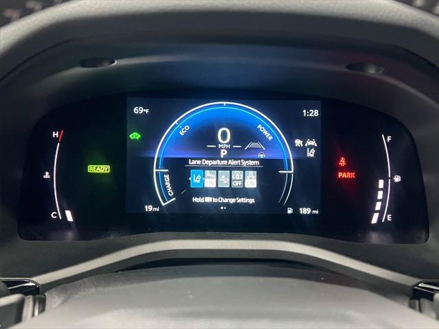 used 2025 Toyota Camry car, priced at $33,388