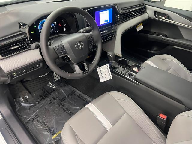 used 2025 Toyota Camry car, priced at $33,388