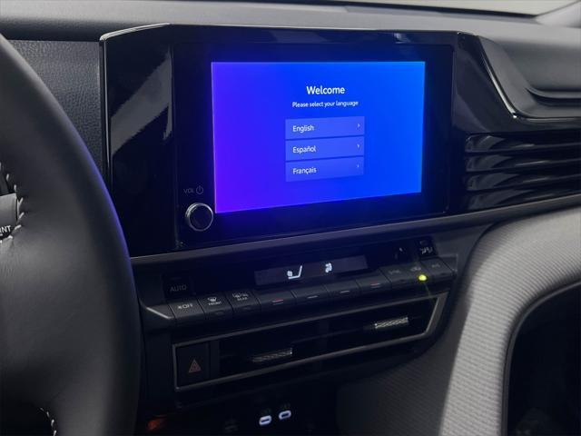 used 2025 Toyota Camry car, priced at $33,388