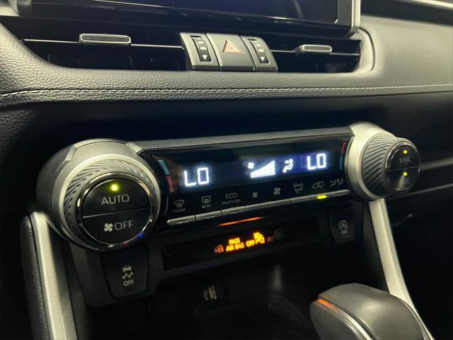 used 2024 Toyota RAV4 car, priced at $34,977