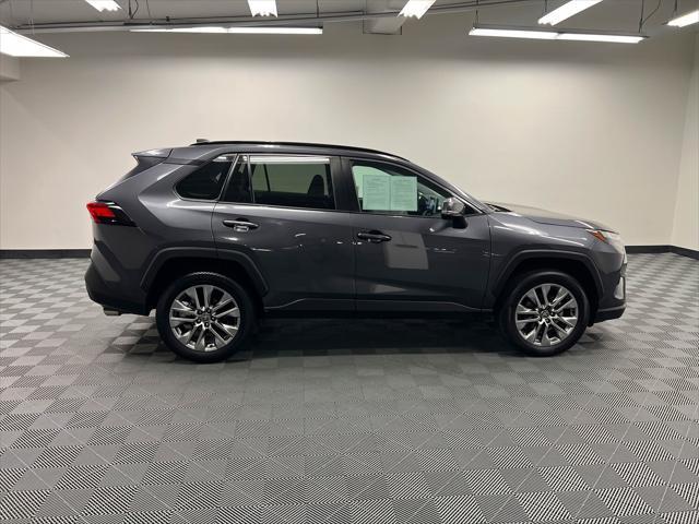 used 2024 Toyota RAV4 car, priced at $34,977