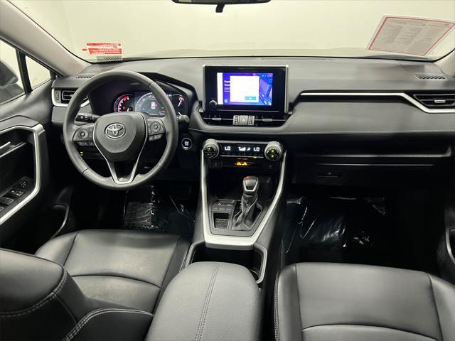 used 2024 Toyota RAV4 car, priced at $34,977