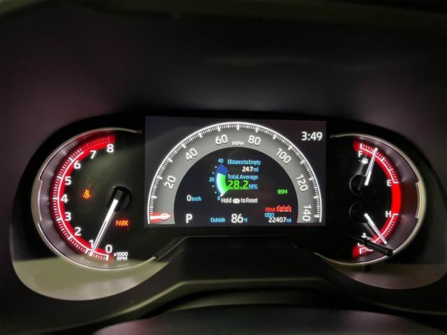 used 2024 Toyota RAV4 car, priced at $34,977