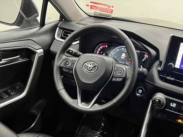 used 2024 Toyota RAV4 car, priced at $34,977