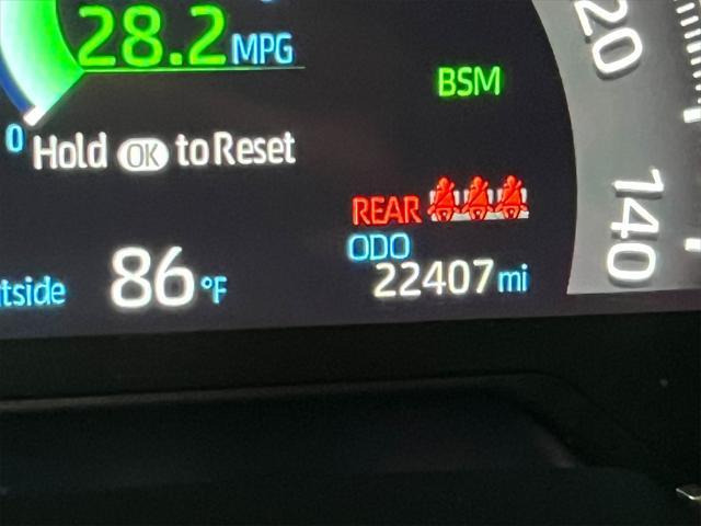 used 2024 Toyota RAV4 car, priced at $34,977