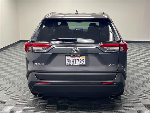 used 2024 Toyota RAV4 car, priced at $34,977