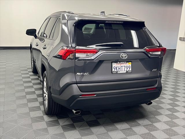used 2024 Toyota RAV4 car, priced at $34,977