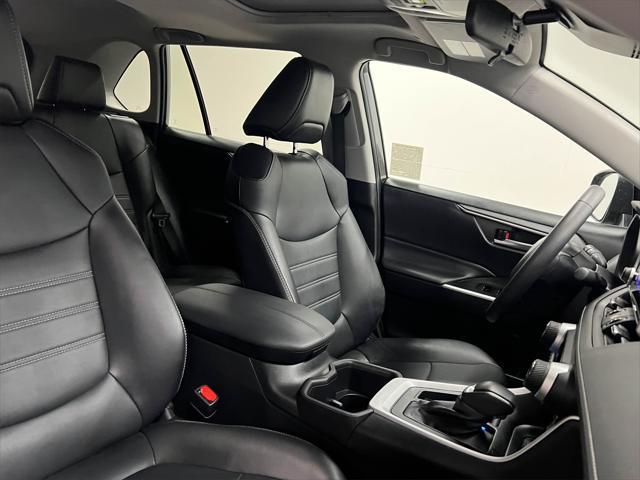 used 2024 Toyota RAV4 car, priced at $34,977