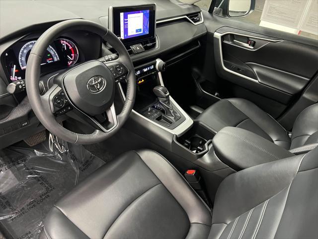 used 2024 Toyota RAV4 car, priced at $34,977