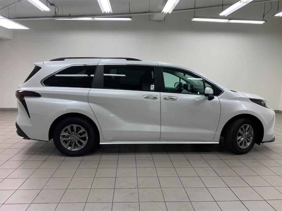 used 2024 Toyota Sienna car, priced at $52,995