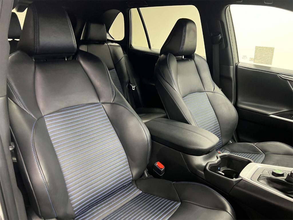 used 2023 Toyota RAV4 Hybrid car, priced at $40,977