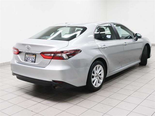 used 2021 Toyota Camry car, priced at $21,788