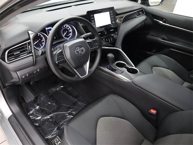 used 2021 Toyota Camry car, priced at $21,788