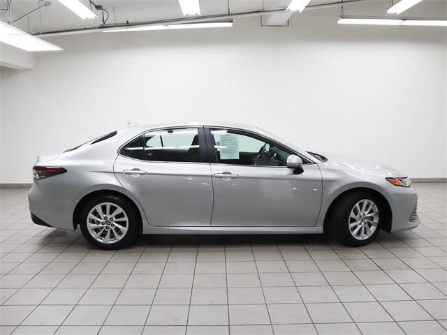 used 2021 Toyota Camry car, priced at $21,788