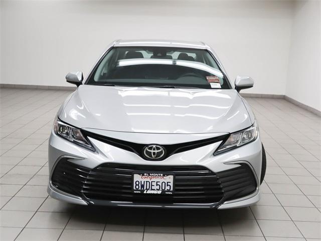 used 2021 Toyota Camry car, priced at $21,788