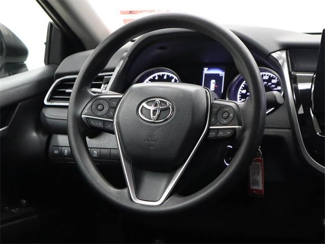 used 2021 Toyota Camry car, priced at $21,788