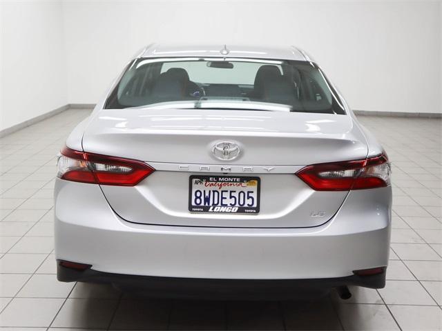 used 2021 Toyota Camry car, priced at $21,788