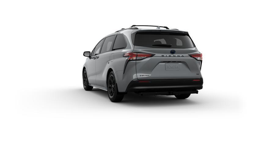 new 2025 Toyota Sienna car, priced at $54,194