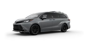 new 2025 Toyota Sienna car, priced at $54,194