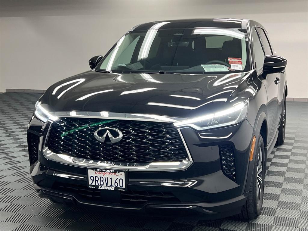 used 2024 INFINITI QX60 car, priced at $43,995