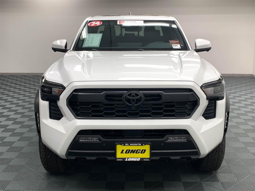 used 2024 Toyota Tacoma car, priced at $48,788