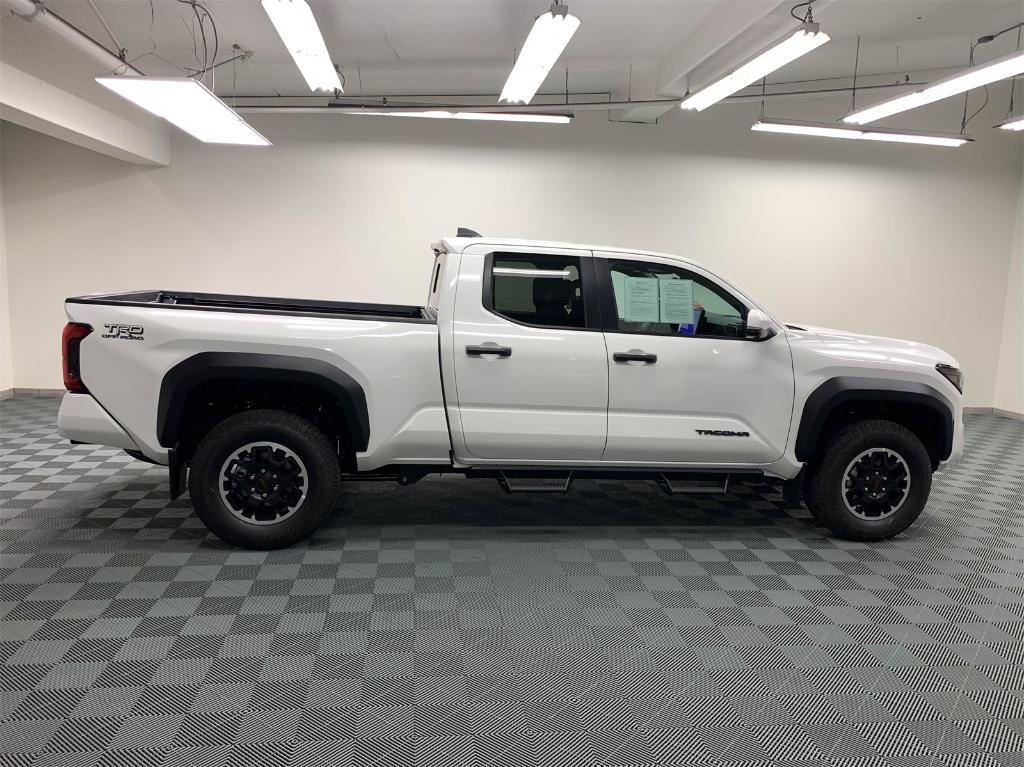 used 2024 Toyota Tacoma car, priced at $48,788