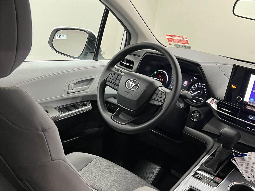 used 2025 Toyota Sienna car, priced at $48,788