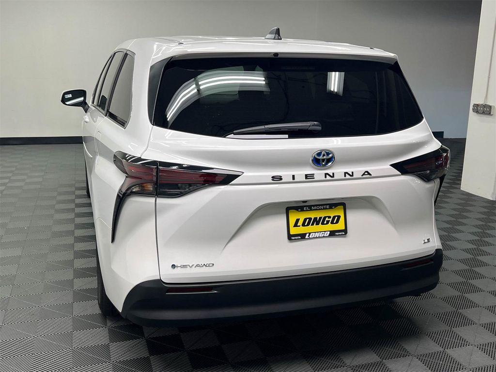 used 2025 Toyota Sienna car, priced at $48,788