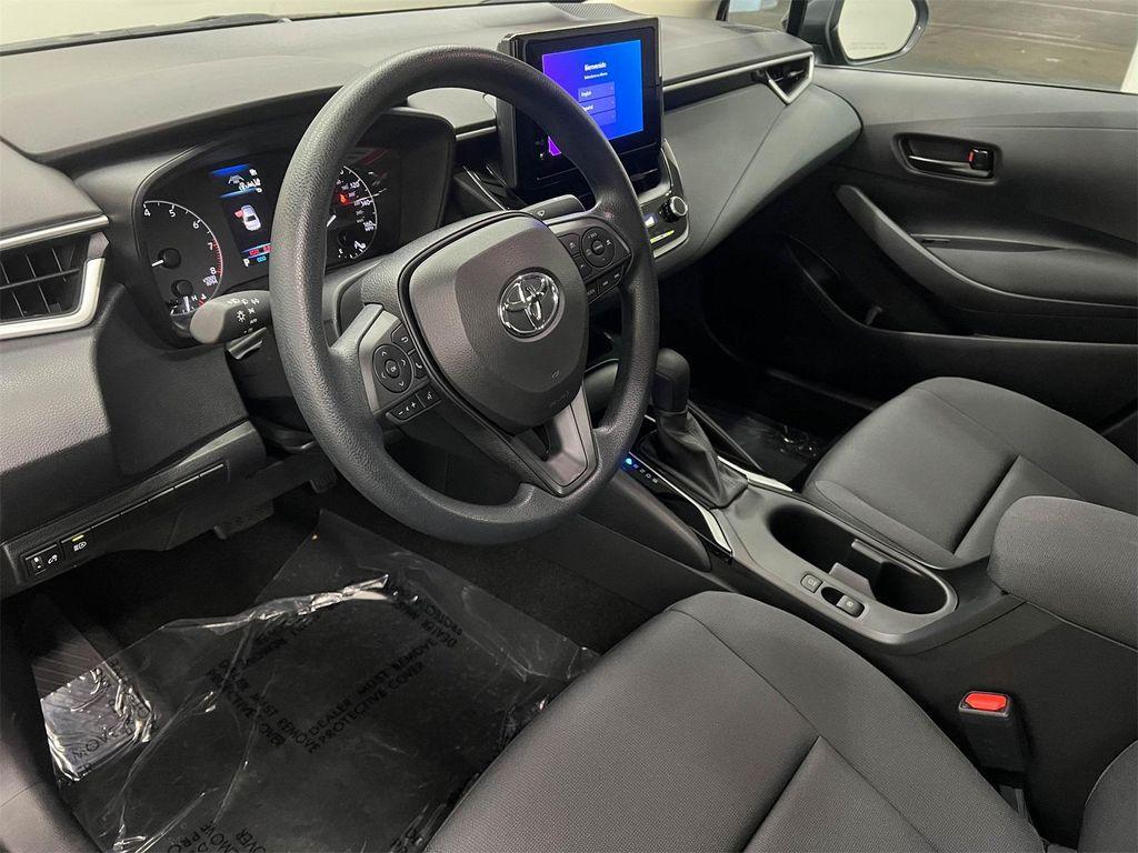 used 2023 Toyota Corolla car, priced at $22,688