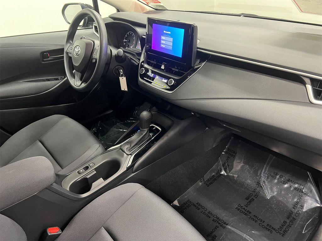 used 2023 Toyota Corolla car, priced at $22,688