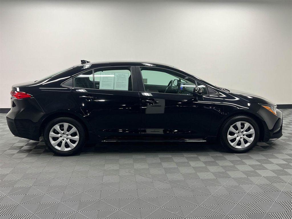 used 2023 Toyota Corolla car, priced at $22,688