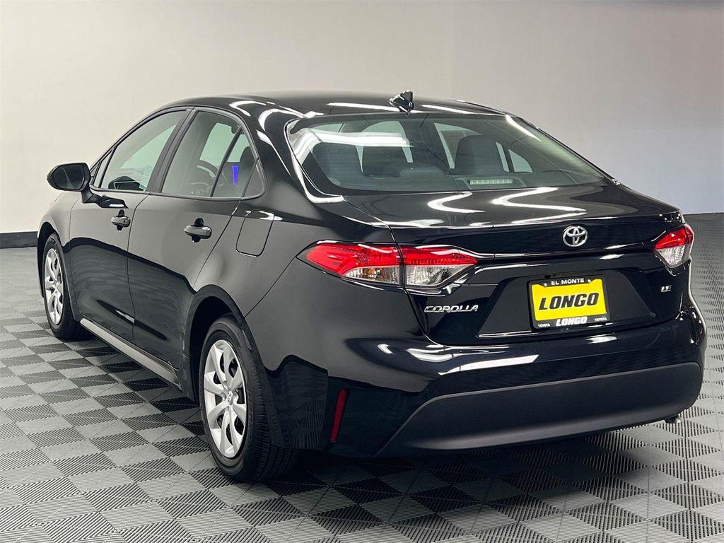 used 2023 Toyota Corolla car, priced at $22,688