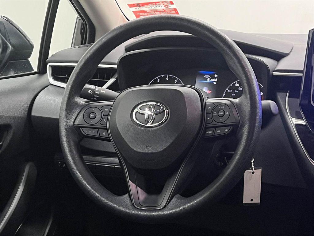 used 2023 Toyota Corolla car, priced at $22,688